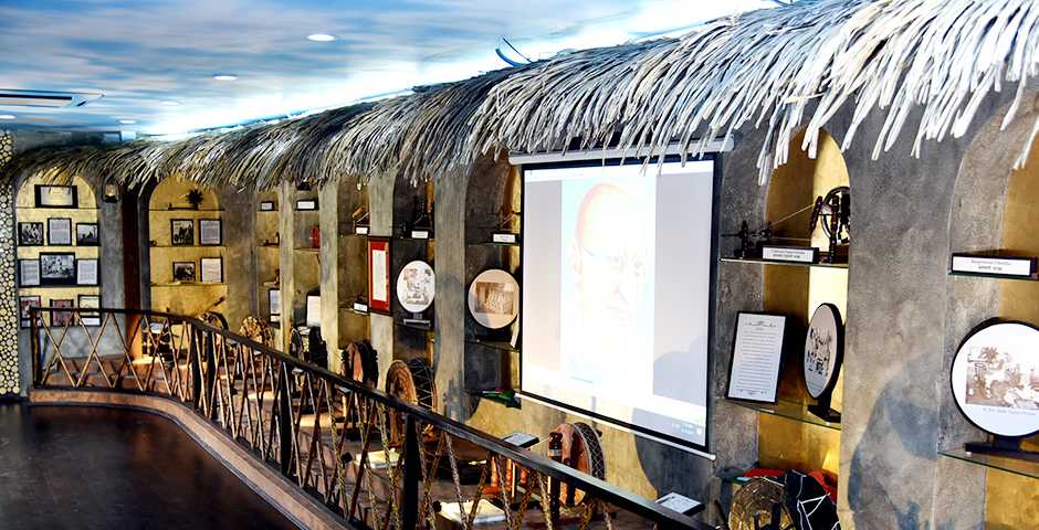 Charkha Museum